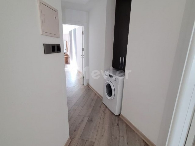 Duplex Penthouse Apartment for Rent in Kyrenia Center