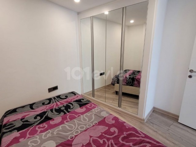 Duplex-Penthouse-Wohnung zur Miete in Kyrenia Zentrum