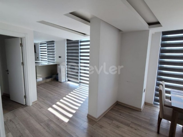 Duplex Penthouse Apartment for Rent in Kyrenia Center