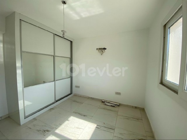 3+1 Apartment For Sale In Kyrenia Alsancak With Pool