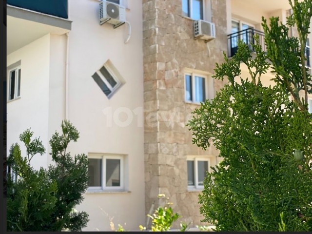 3+1 Apartment For Sale In Kyrenia Alsancak With Pool