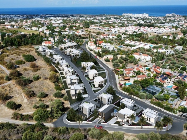 For Sale 3+1 Duplex in Yeşiltepe, Kyrenia