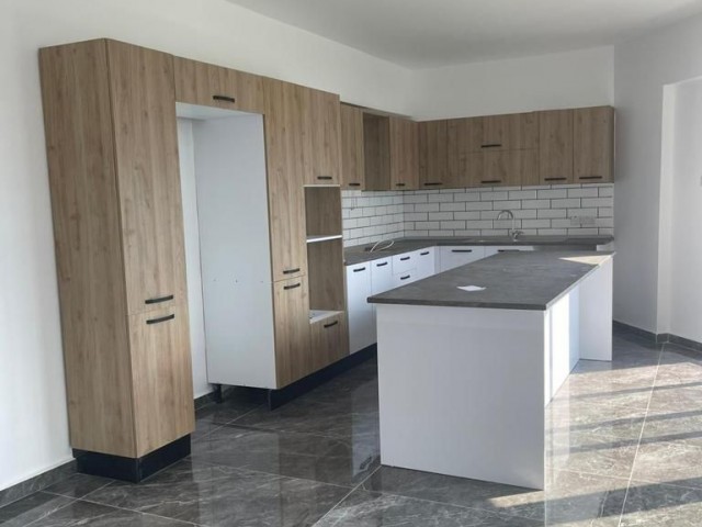 Ready to Move In 3+1 Penthouse for Sale in Lefke Gaziveren