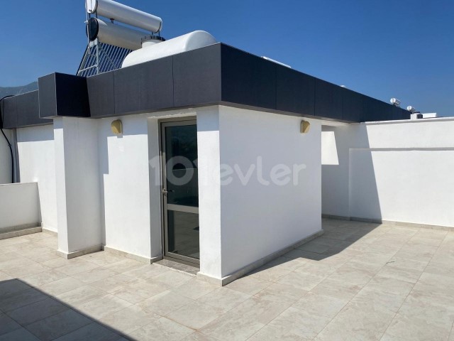 3+1 TWIN VILLAS FOR SALE IN ALSANCAK