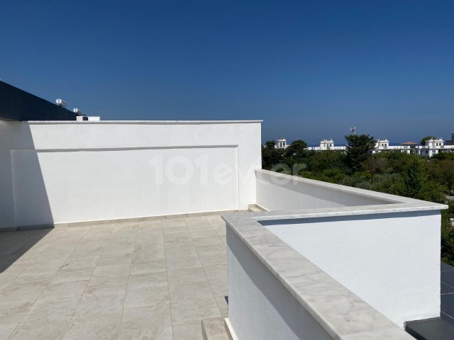 3+1 TWIN VILLAS FOR SALE IN ALSANCAK