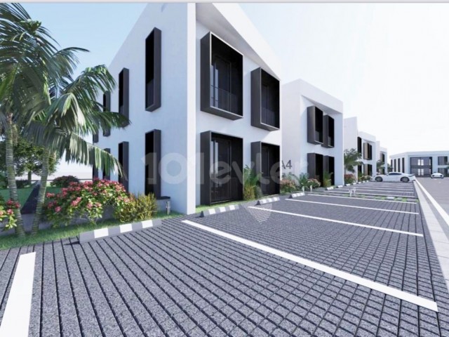 A Prestigious Site in the Most Prestigious Area of Kyrenia