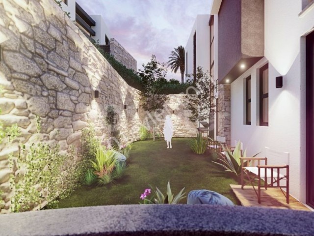 Ultra Luxurious Villas with Turkish Title in Karaoğlanoğlu District of Kyrenia