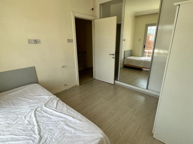 LEFKOŞA MİNARELİKÖY'DE SATILIK EŞYALI  3+1 DUBLEX DAİRE