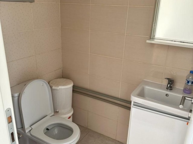 MÖBLIERTE 3+1 DUPLEX WOHNUNG ZU VERKAUFEN IN LEFKOŞA MİNARELİKÖY