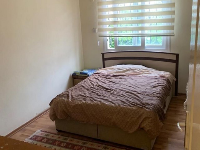 Girne Merkez'de Full Eşyalı Satılık 3+1 Daire