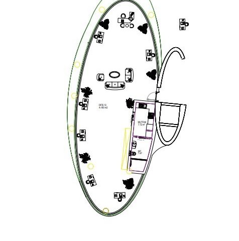 Zu verkaufen Einkaufszentrum in Kyrenia Centre