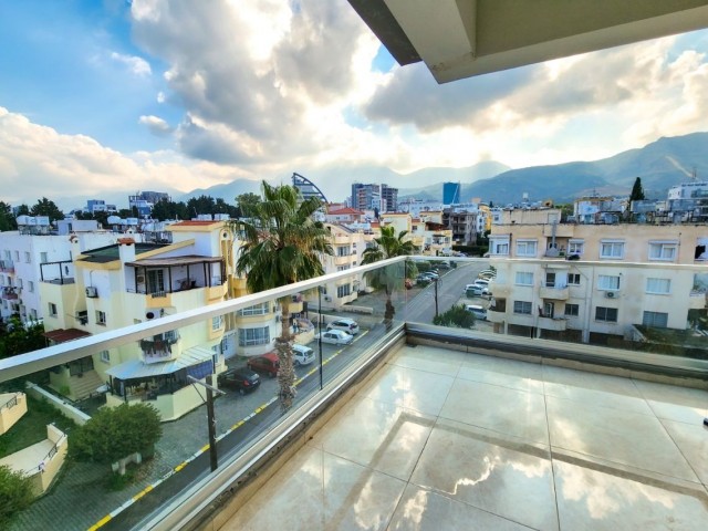 2+1 Flat for Sale in Kyrenia Center