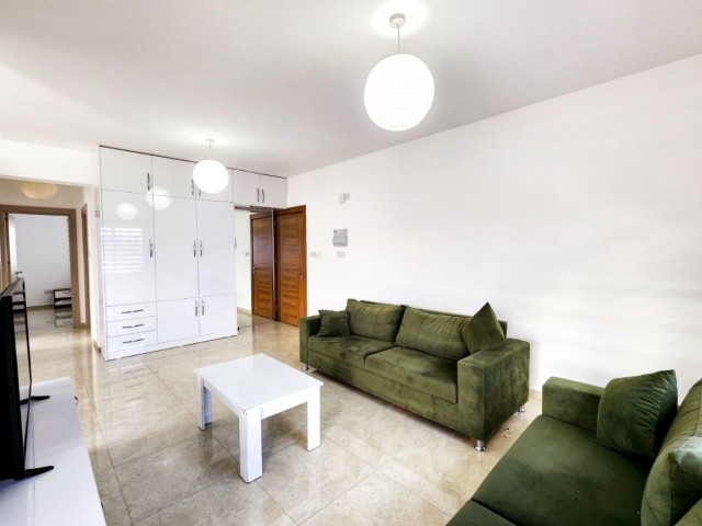 2+1 Flat for Sale in Kyrenia Center