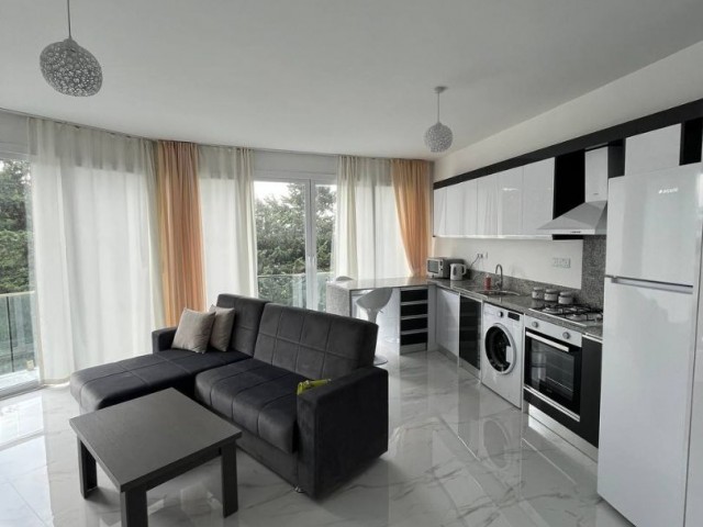 2+1 Flat for Sale in Kyrenia Center