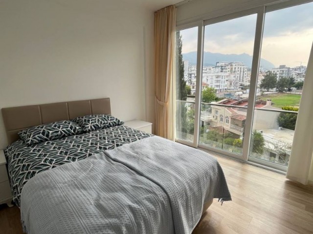 2+1 Flat for Sale in Kyrenia Center