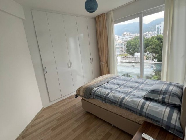 2+1 Flat for Sale in Kyrenia Center