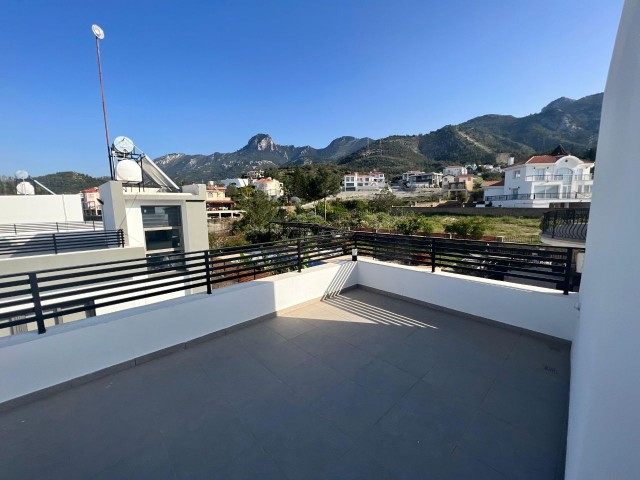 FULLY FURNISHED 3+1 VILLA FOR SALE IN ÇATALKOY, KYRENIA