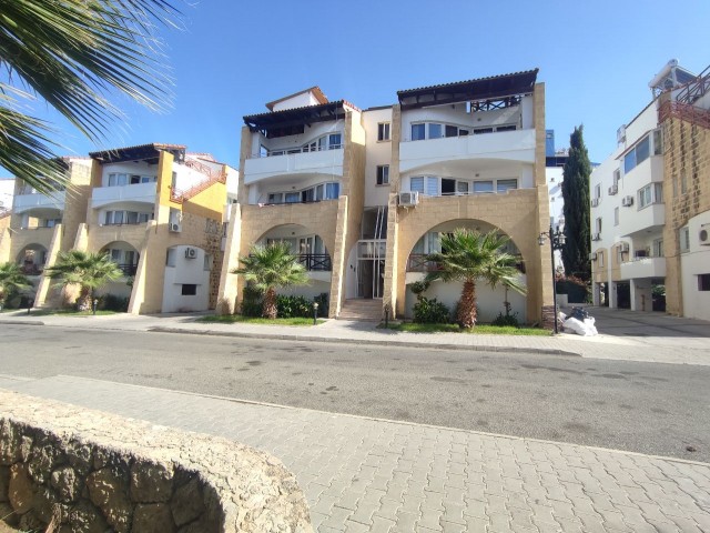 3+1 Opportunity Flat in a Site with Pool in Kyrenia Center