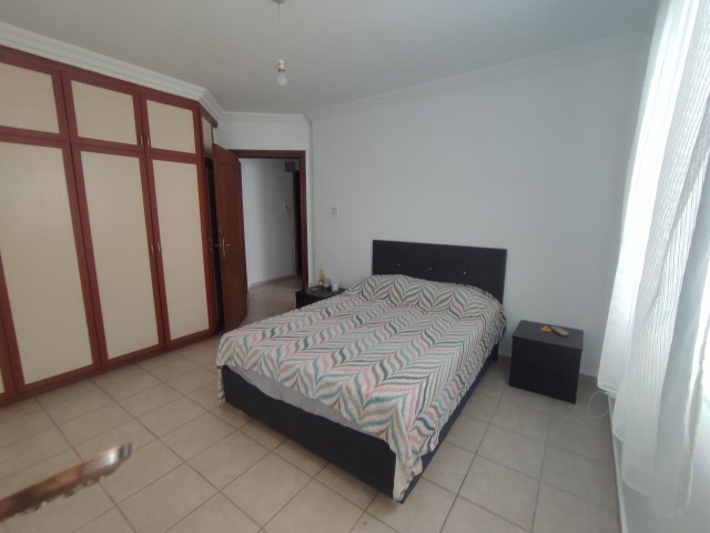 3+1 Opportunity Flat in a Site with Pool in Kyrenia Center