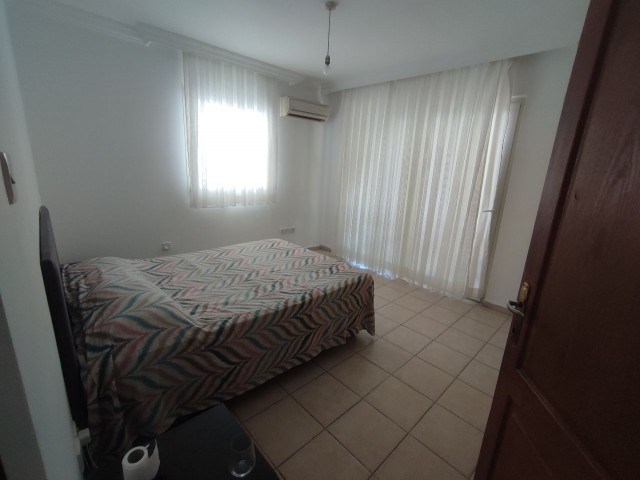 3+1 Opportunity Flat in a Site with Pool in Kyrenia Center