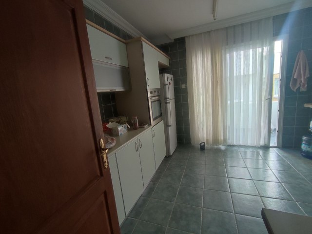 3+1 Opportunity Flat in a Site with Pool in Kyrenia Center