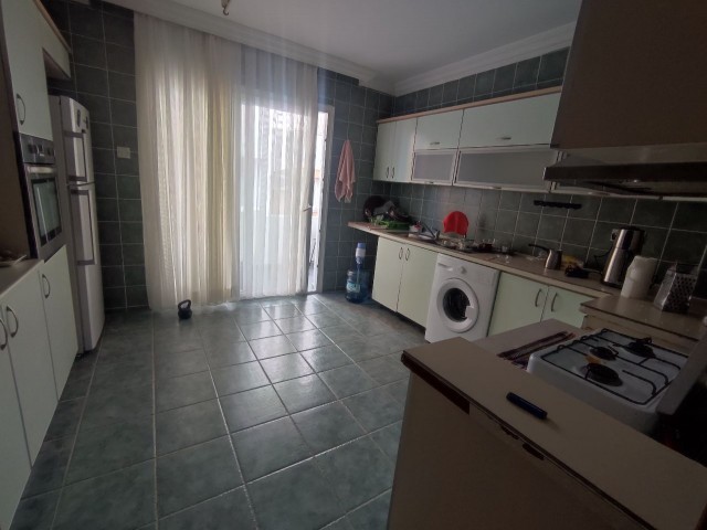 3+1 Opportunity Flat in a Site with Pool in Kyrenia Center