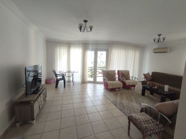 3+1 Opportunity Flat in a Site with Pool in Kyrenia Center