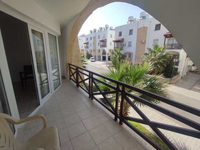 3+1 Opportunity Flat in a Site with Pool in Kyrenia Center