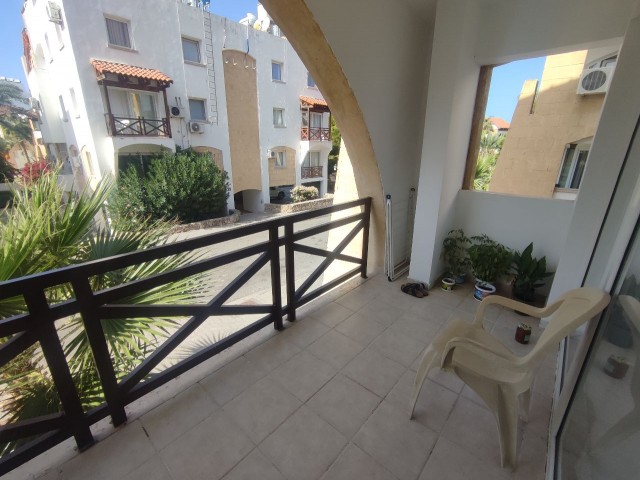 3+1 Opportunity Flat in a Site with Pool in Kyrenia Center