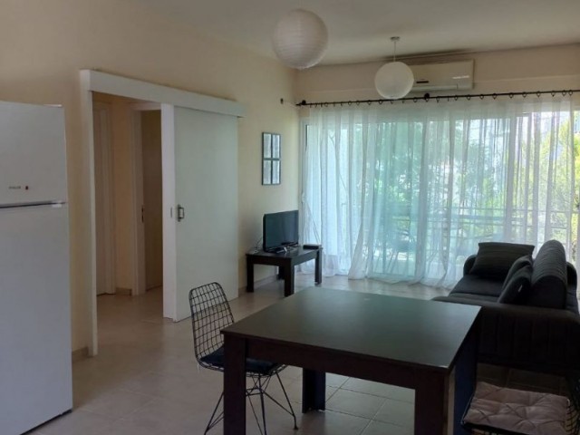 FULLY FURNISHED 2+1 FLAT FOR SALE IN KYRENIA LAPTA AREA