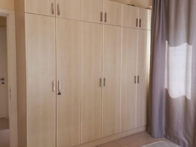 FULLY FURNISHED 2+1 FLAT FOR SALE IN KYRENIA LAPTA AREA