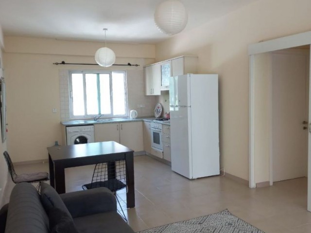 FULLY FURNISHED 2+1 FLAT FOR SALE IN KYRENIA LAPTA AREA