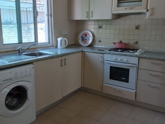 FULLY FURNISHED 2+1 FLAT FOR SALE IN KYRENIA LAPTA AREA