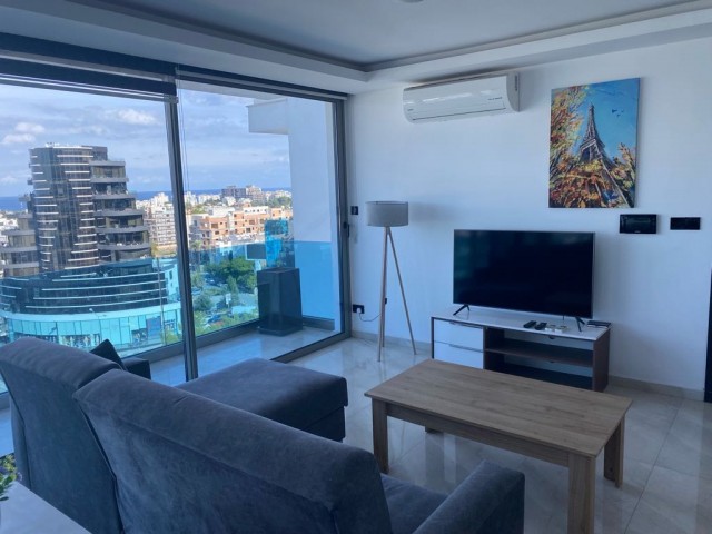 📌2+1 IN KYRENIA CENTER WITH STUNNING VIEW📌