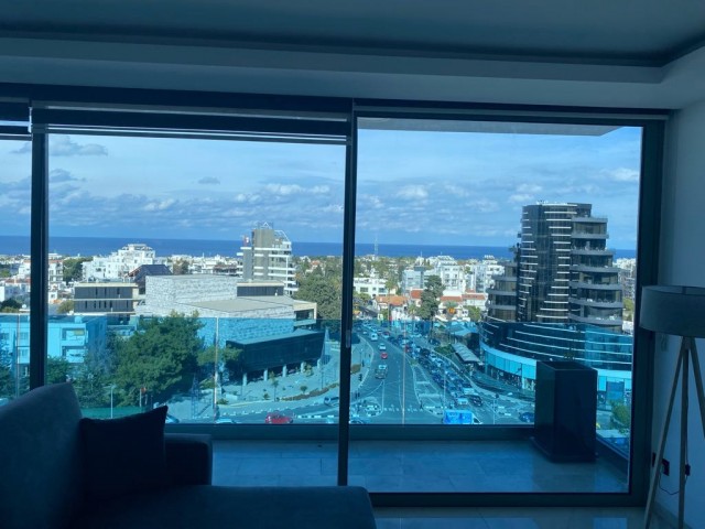 📌2+1 IN KYRENIA CENTER WITH STUNNING VIEW📌