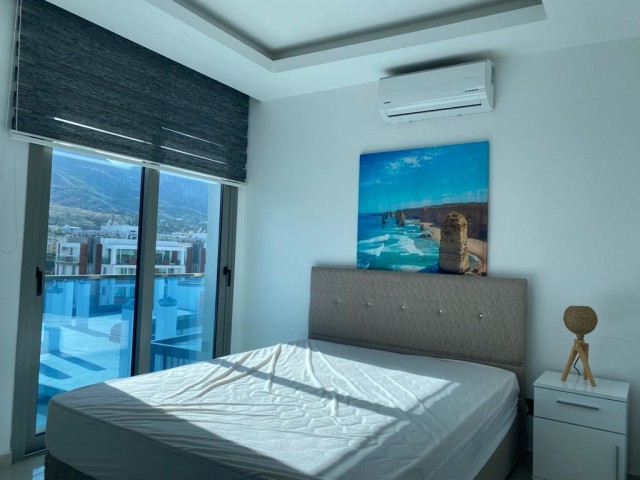 📌2+1 IN KYRENIA CENTER WITH STUNNING VIEW📌