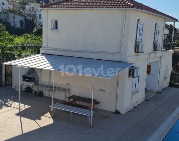 2 VILLAS FOR SALE IN 1400m2 LAND IN GIRNE LAPTA