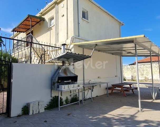 2 VILLAS FOR SALE IN 1400m2 LAND IN GIRNE LAPTA