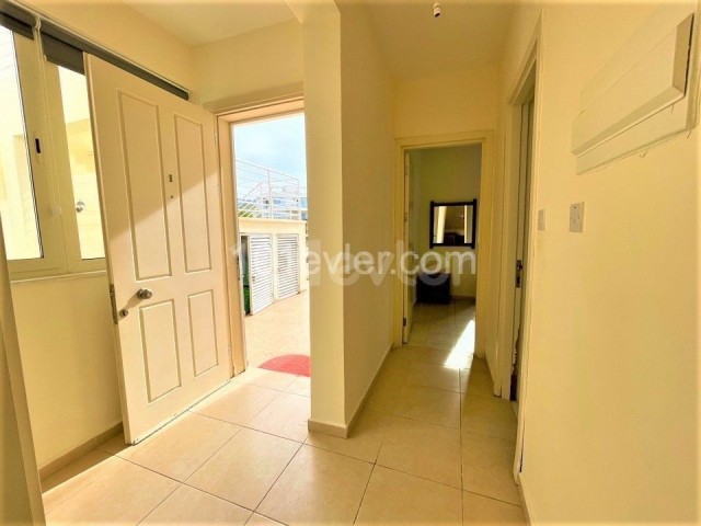 3+1 FLAT FOR SALE IN GIRNE ESENTEPE