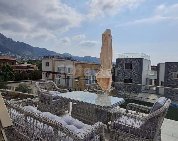 DISCOUNTED VILLAS WITH PRIVATE POOL IN KYRENIA KARSIYAKA AT AFFORDABLE PRICES