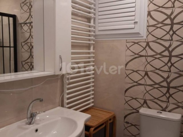 2+1 FLAT FOR SALE IN GIRNE ALSANCAK WITH PRIVATE BAHCELI