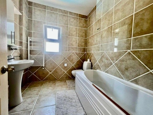 4+1 LUXURY VILLA WITH POOL FOR SALE IN BELLAPAIS, KYRENIA