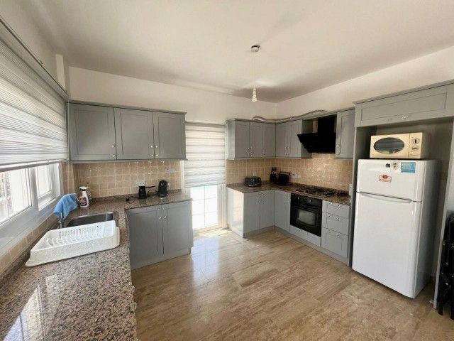 4+1 LUXUSVILLA MIT POOL ZU VERKAUFEN IN BELLAPAIS, KYRENIA