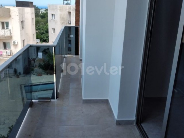 NEW 2+1 FLAT FOR SALE IN GIRNE ALSANCAK