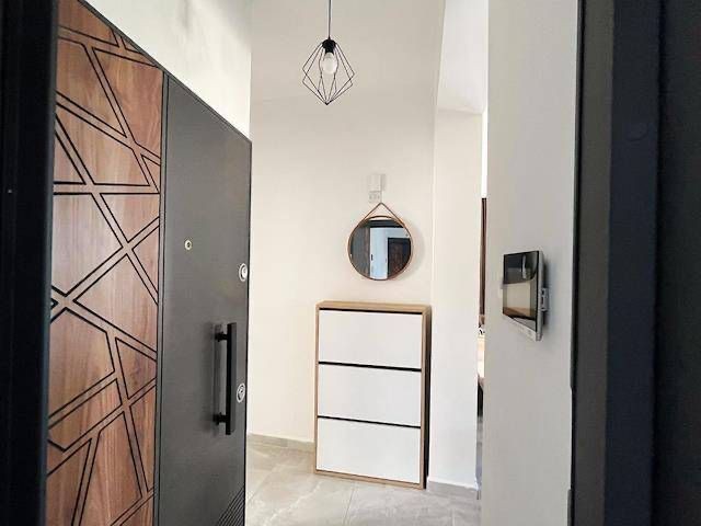 FULLY FURNISHED 3+1 FLAT FOR SALE IN GIRNE ALSANCAK