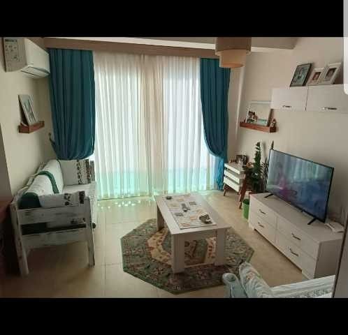 3+1 WOHNUNG IM KYRENIA CENTER