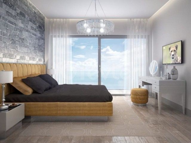 LUXURY 3+1 FLAT FOR SALE IN GIRNE LAPTA