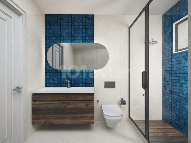 LUXURY 3+1 FLAT FOR SALE IN GIRNE LAPTA