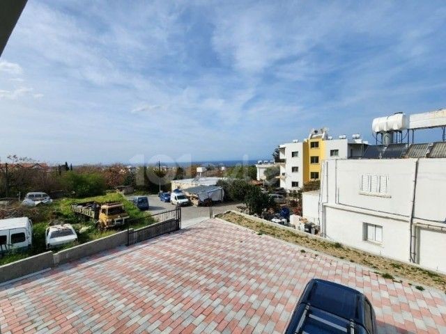 4+1 FREISTEHENDE VILLA ZUM VERKAUF IN GIRNE LAPTA