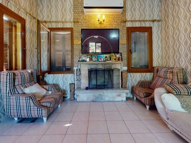 4+1 OPPORTUNITY VILLA FOR SALE IN GIRNE YWŞİLTEPE PRICE REDUCED